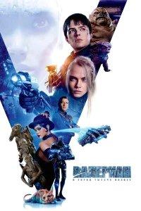 Валериан и город тысячи планет бесплатно в HD